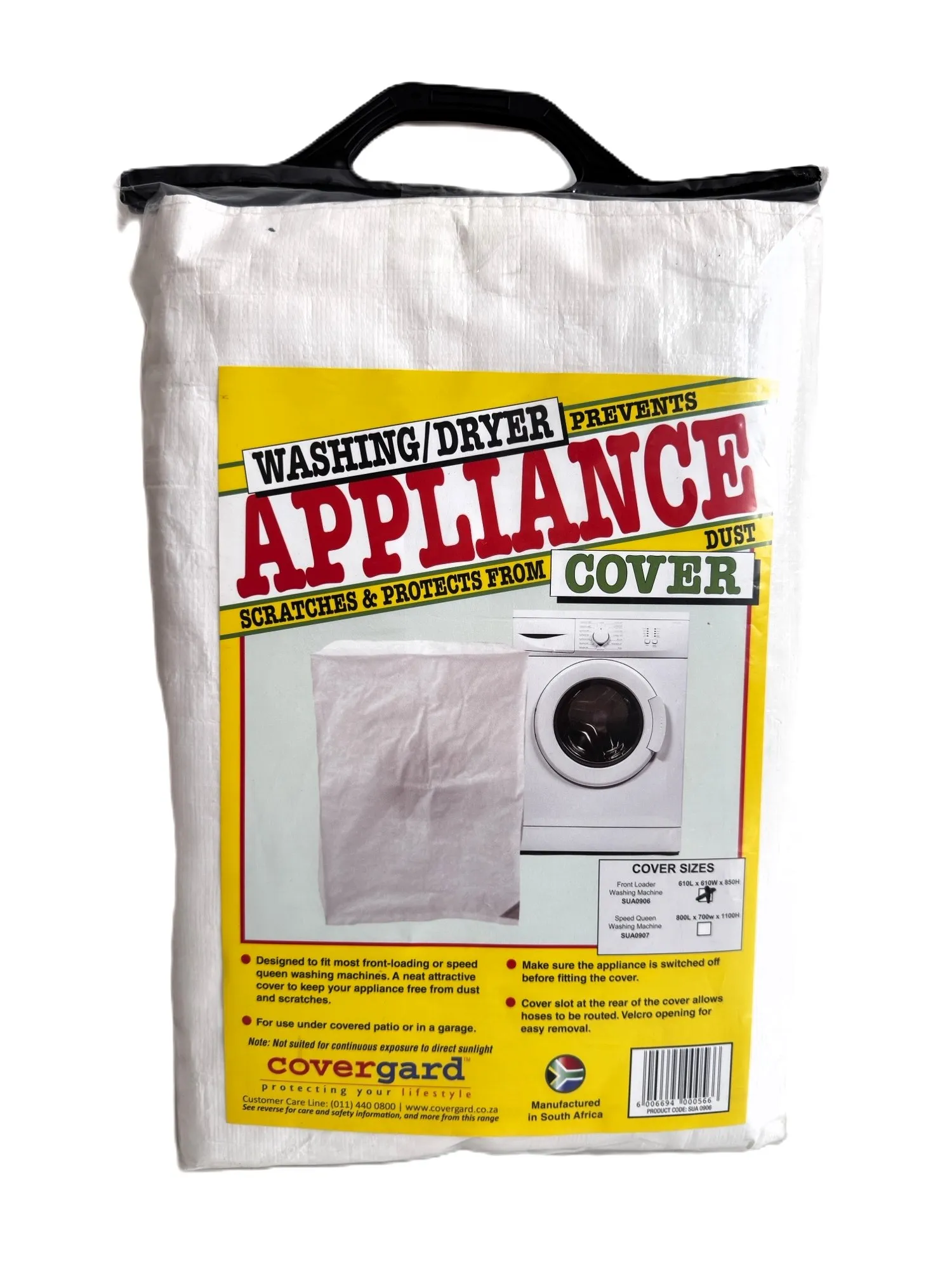Budget-Appliance Cover Front Loader Washing Machine