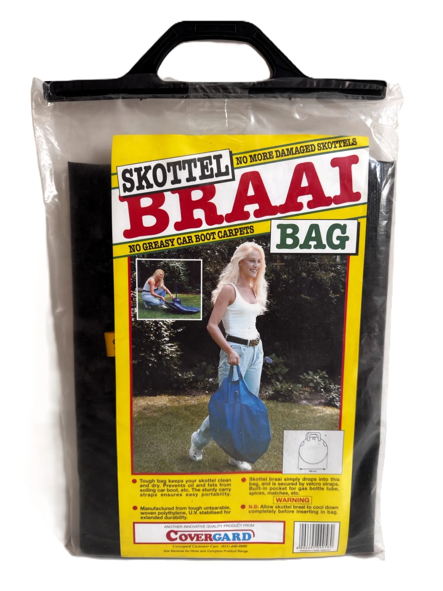 Budget-Skottelbraai Bag