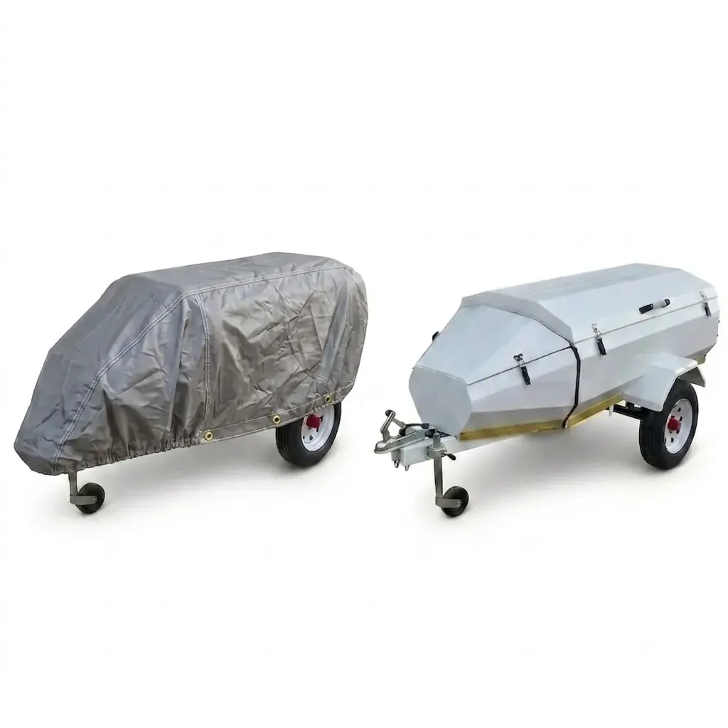 Motor-Trailer Cover Venter Bushbaby Nylon, view 3 of 5