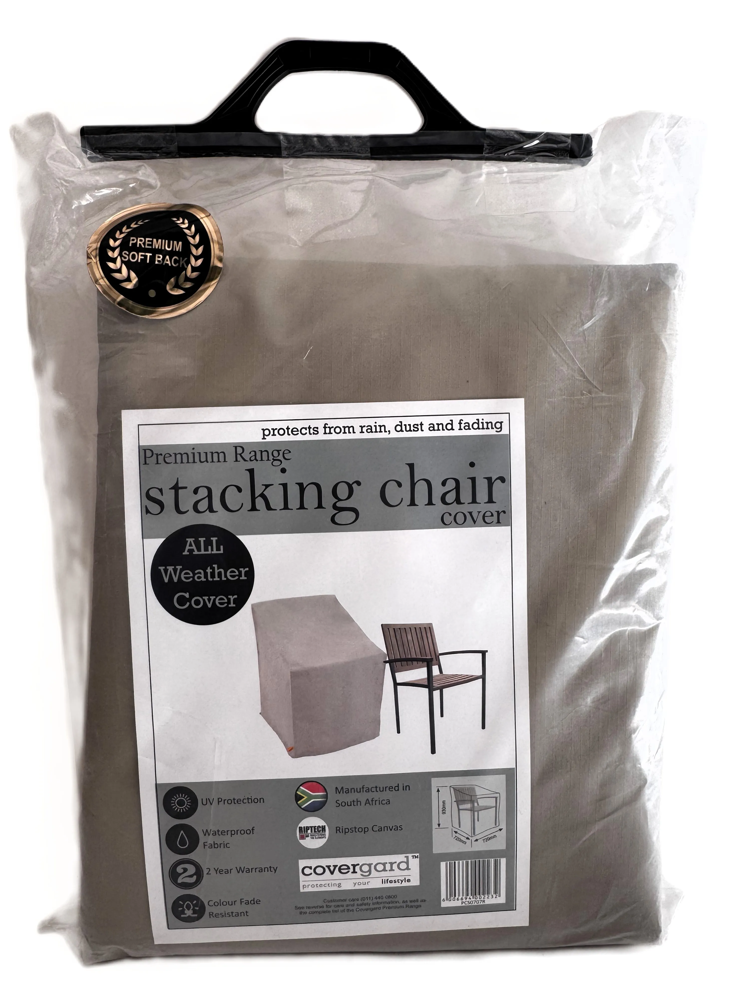 Premium-Stacking Chair Cover