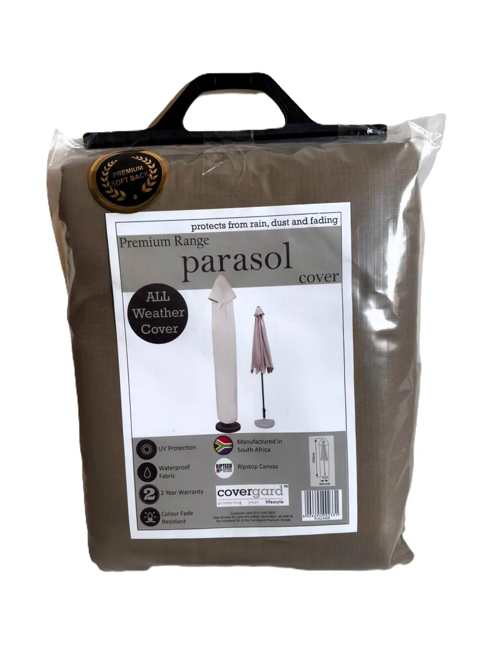 Premium-Umbrella Standard Cover