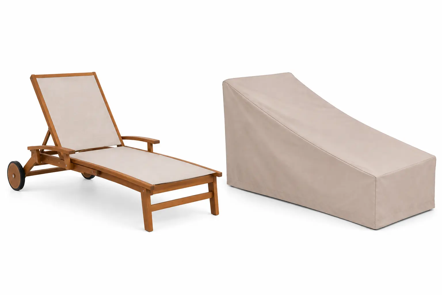 Value-Sunlounger Cover, view 6 of 6